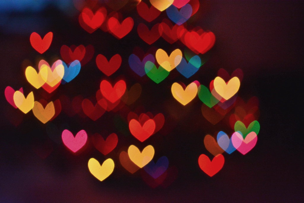 First bokeh :)!