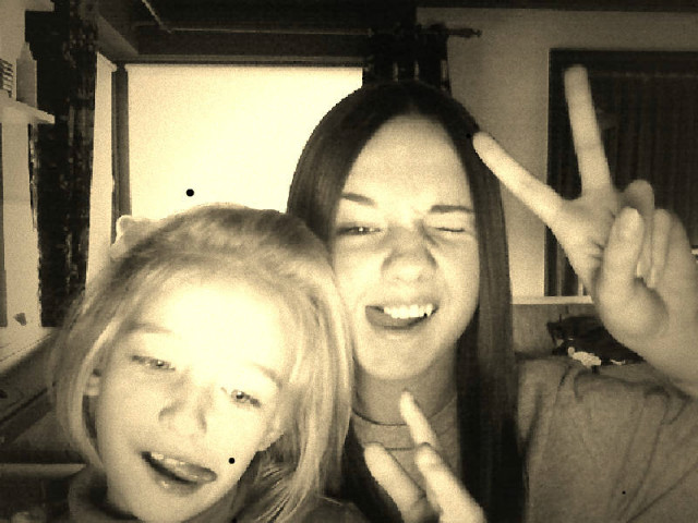 no siema siostra ;d