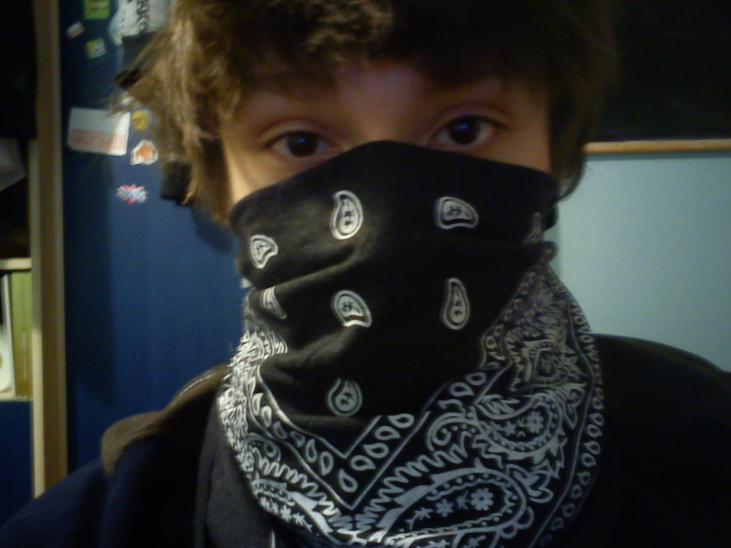 Gangsta 