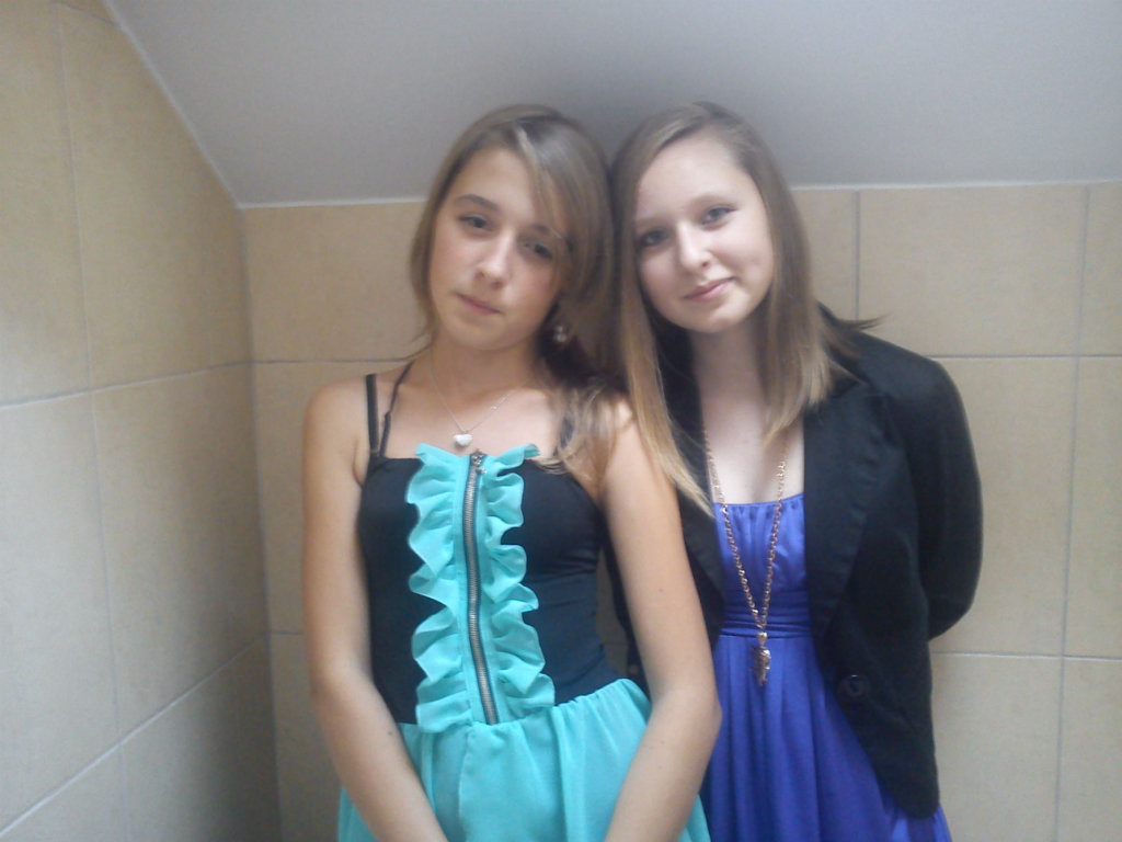 Bo my trzymamy si zawsze razem 