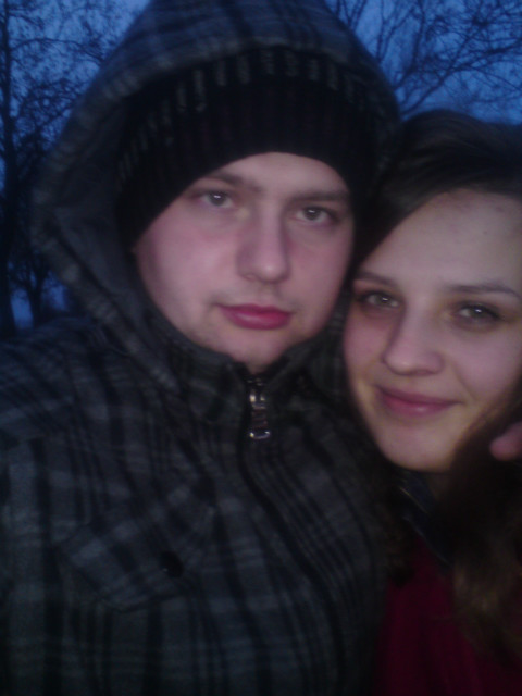 Z msiem;*