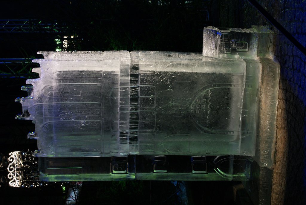 Olsztyn, zima 2013r