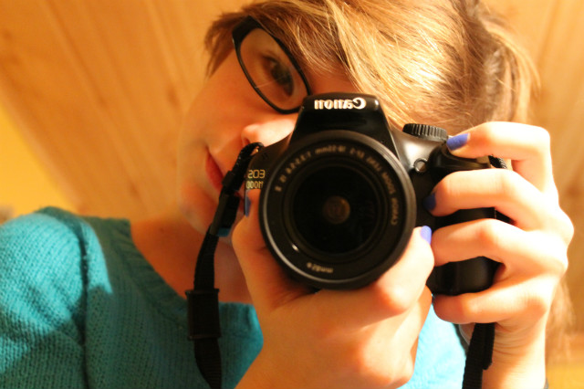 happy!