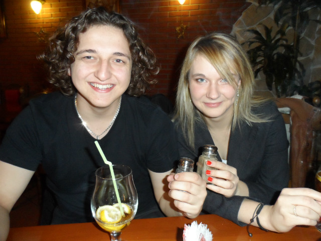 w cigym biegu,