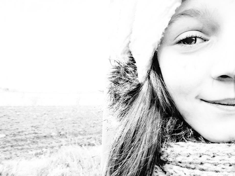 Never lose hope.