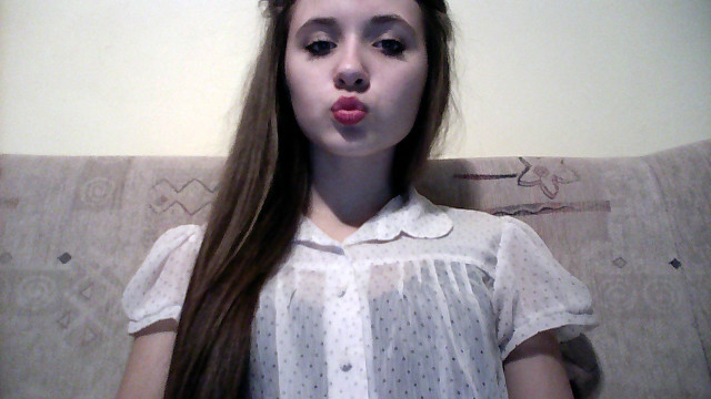 I'M YOURS. 