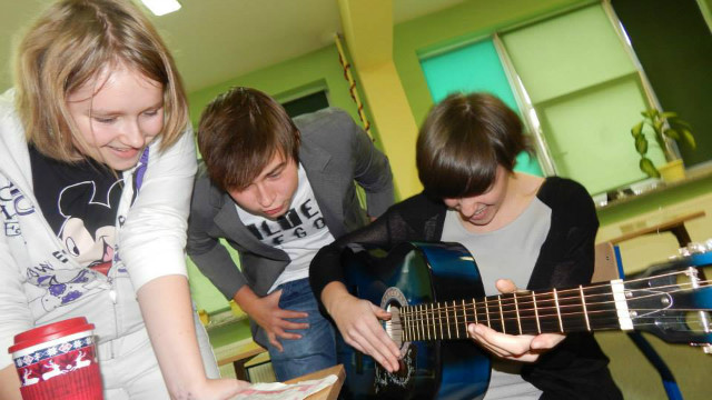 Gitarzystka wow