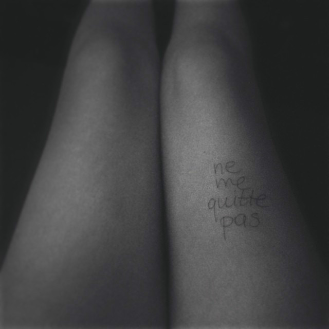 ne me quitte pas