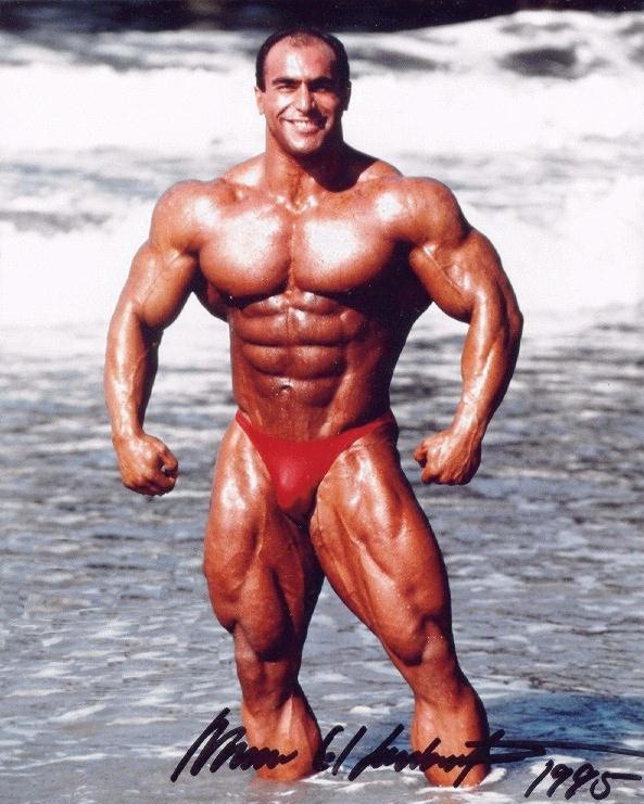 the great nasser el sonbaty 
