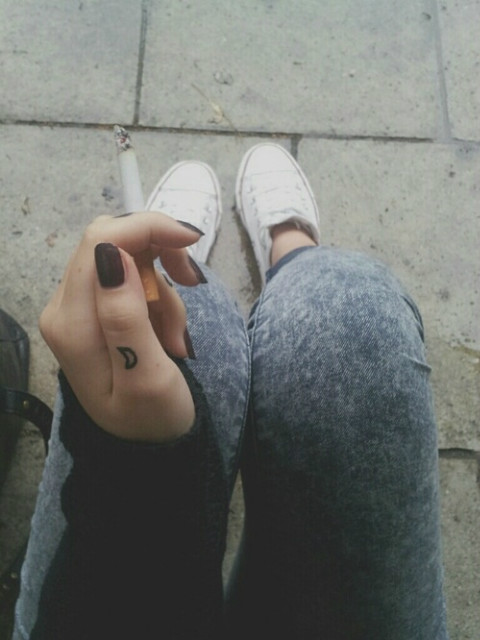 cigarette