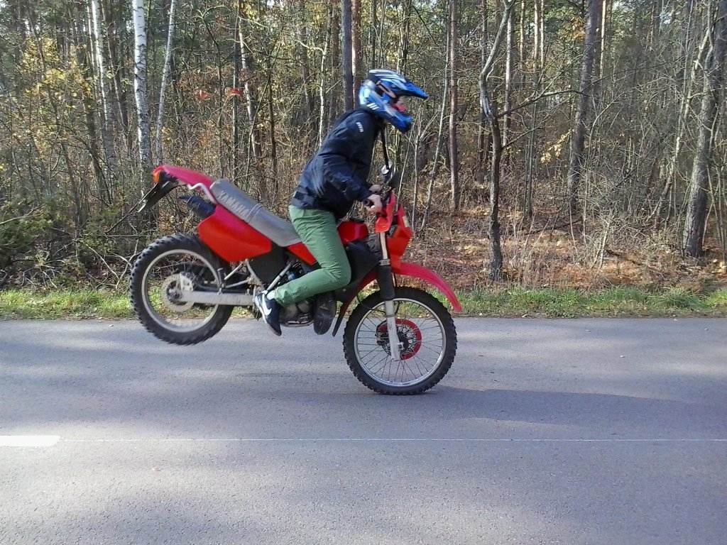 live to ride, ride to live