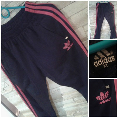 Spodnie Dresowe ADIDAS