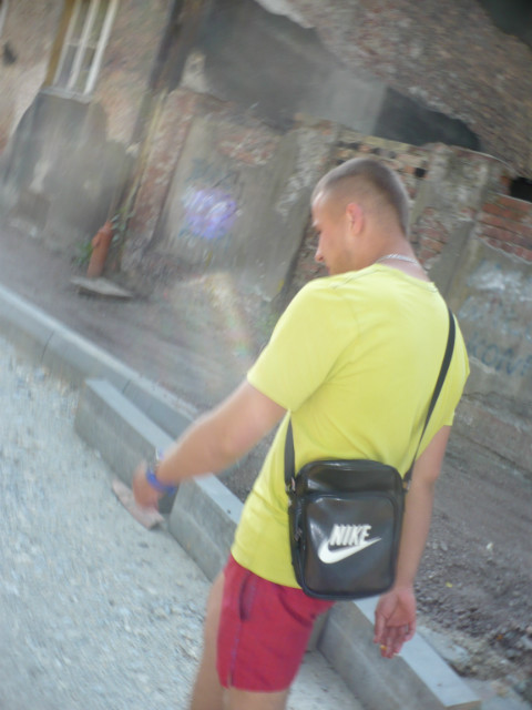 02. Maestro w marszu haha :D