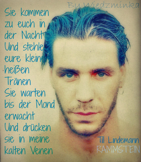 Till Lindemann 