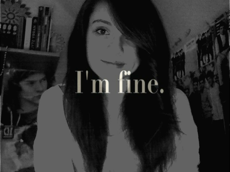 #I'm Fine