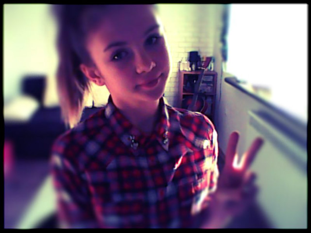 Let her go.