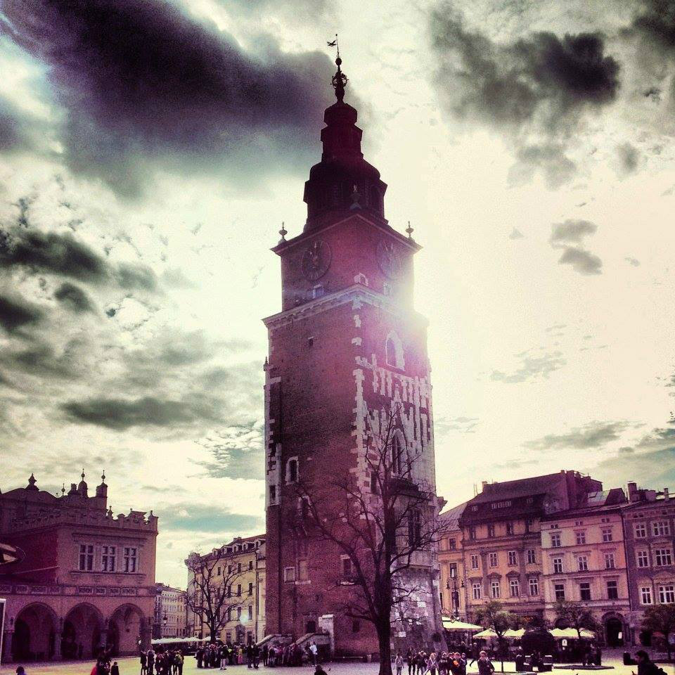 #cracow#okii;oo
