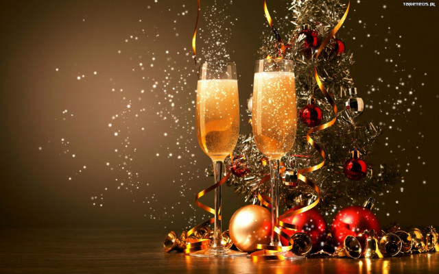 Happy New  Year