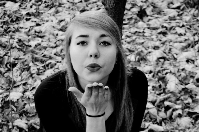 jesienna zima 