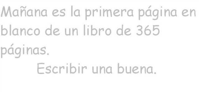 Feliz a&#241;o