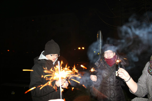 bye, bye 2013! welcome 2014! 