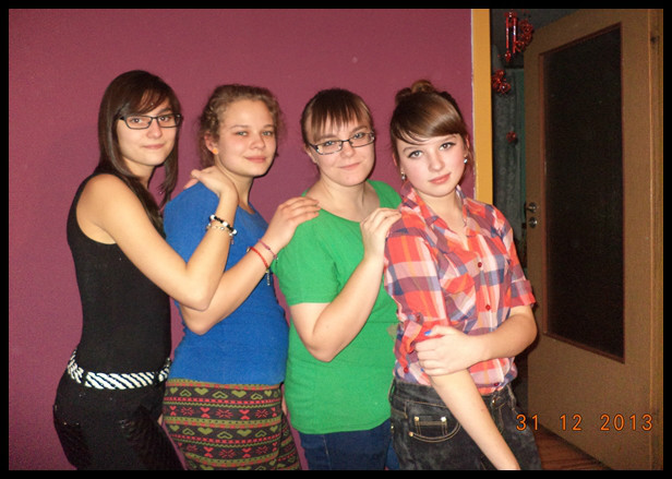 2013/14 - Sylwek. 