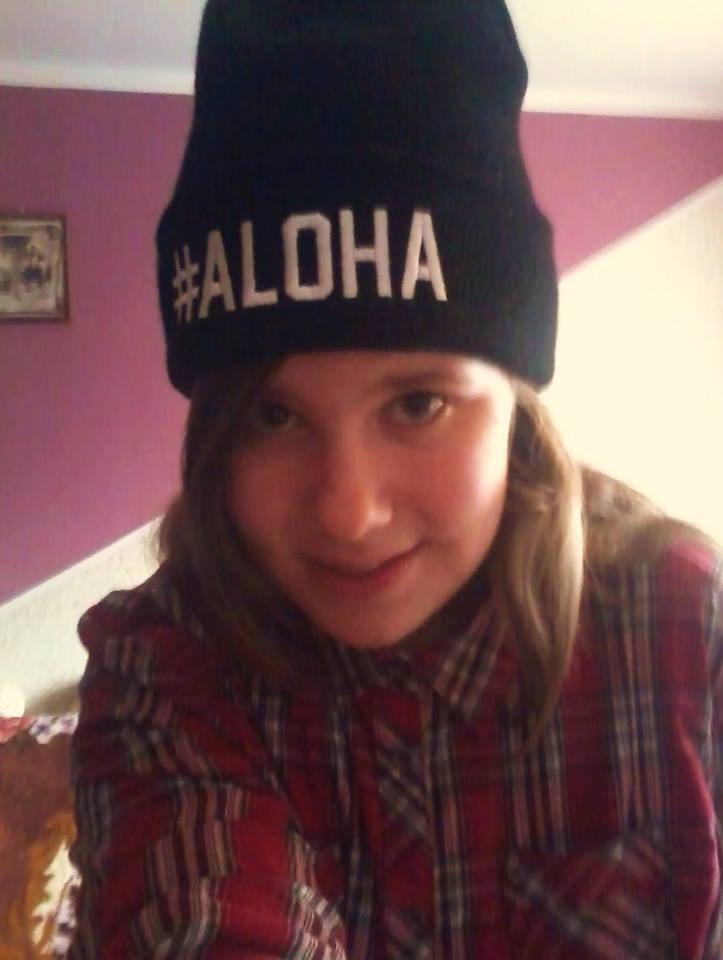 #ALOHA