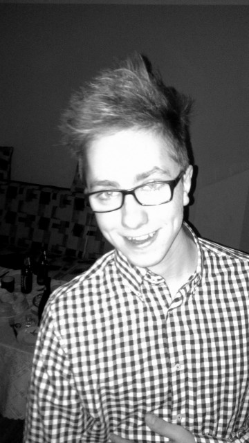 hmmm ; o 