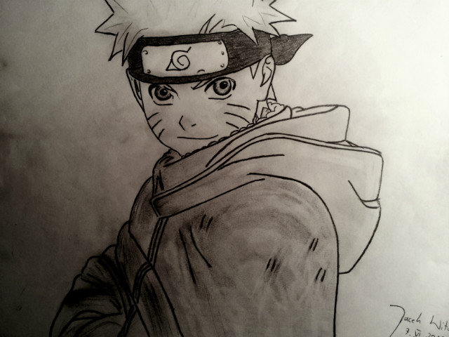 Naruto!