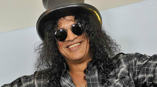 Slash.