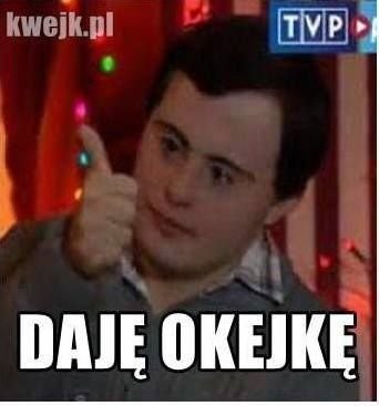 To Ja! Typ Niepokorny!