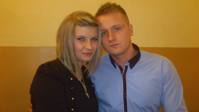 z Misiaczkiem Moim :*