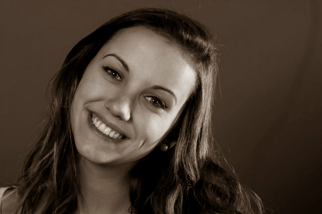 smile