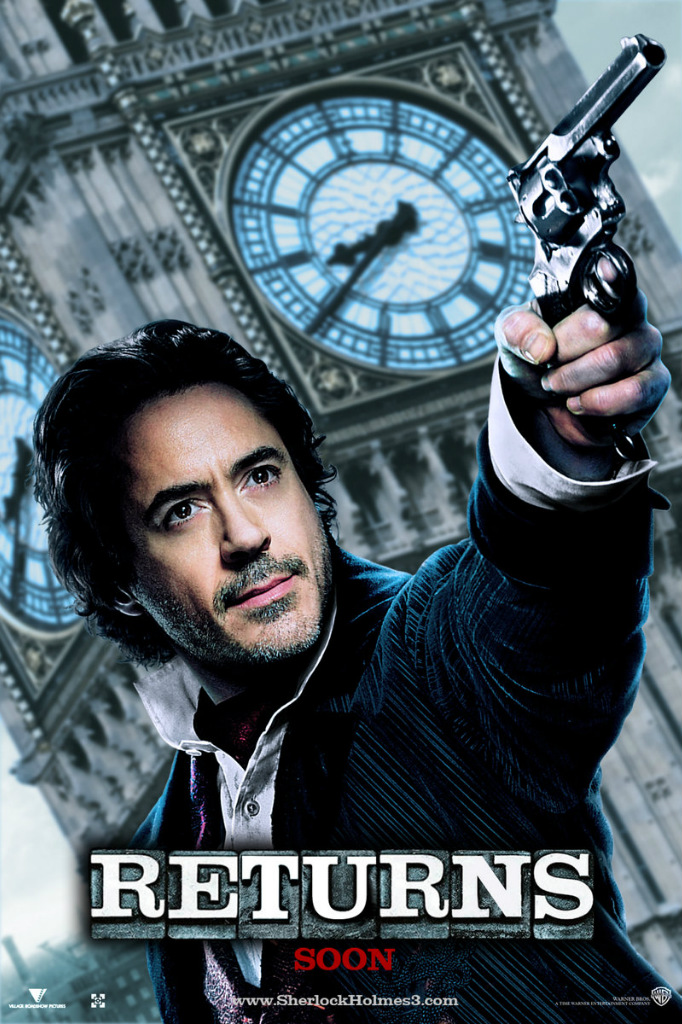Holmes 3