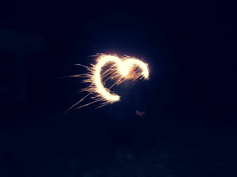 Firework.