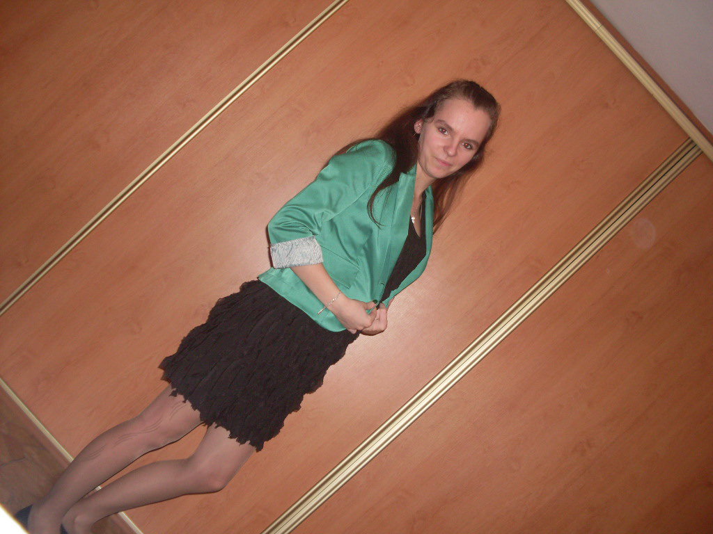 Sylwestrowo :)