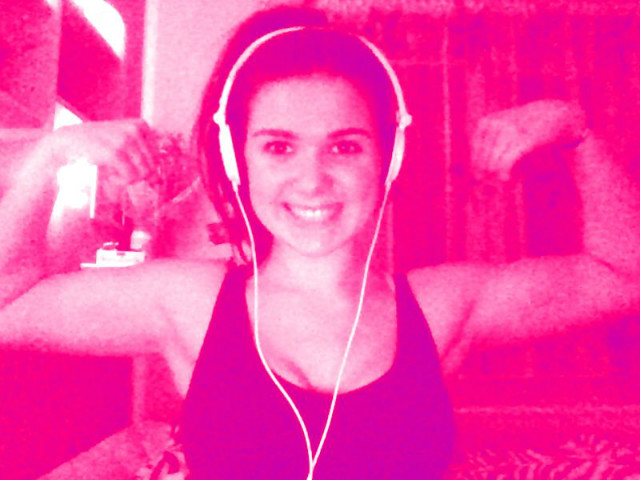 work hard