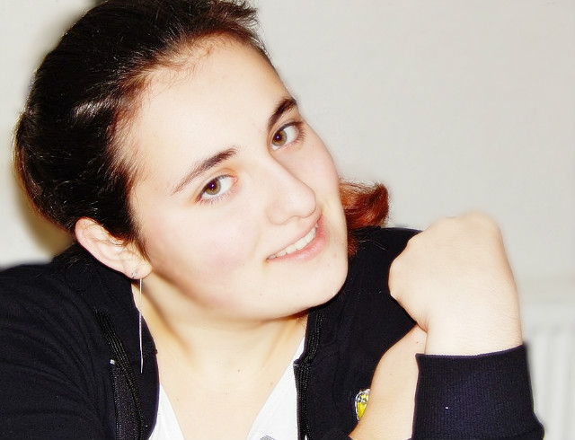 Czeeeeeekoladaaaa.^^