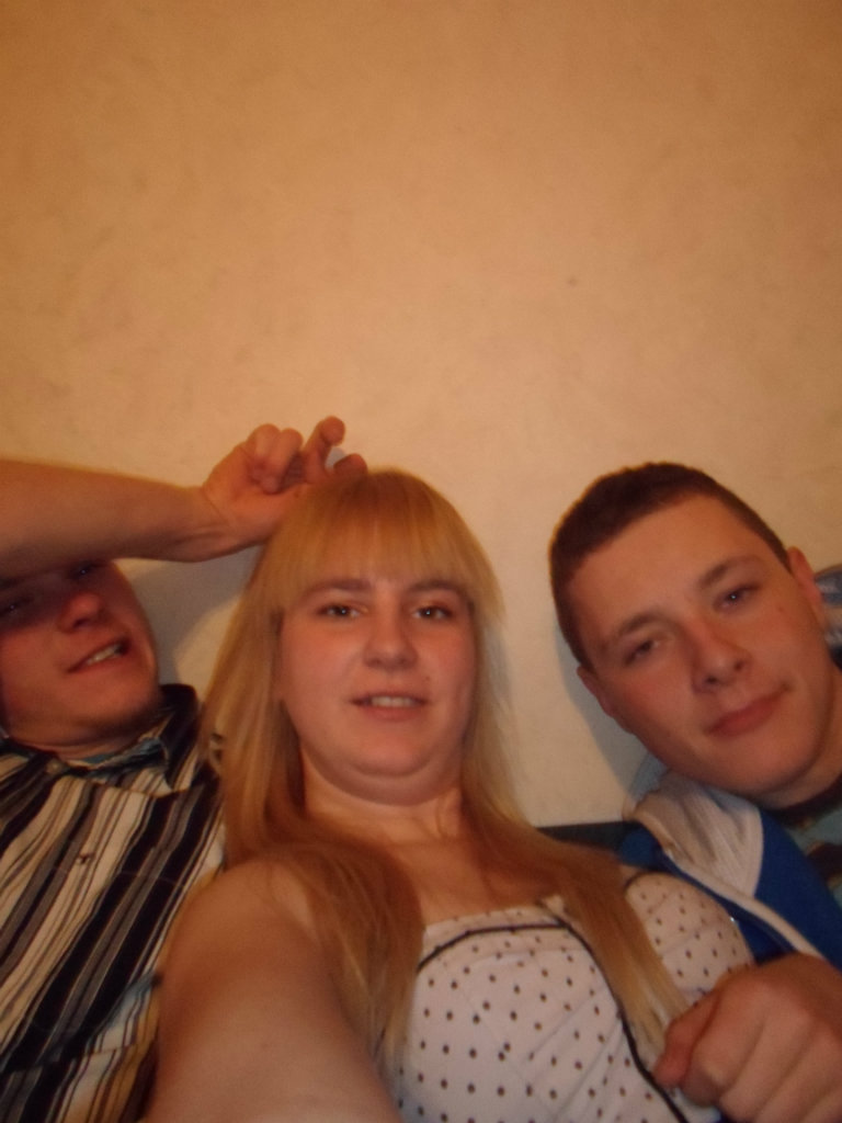 Znw rogi... ;p 