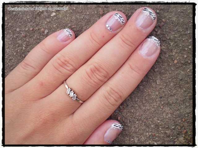 24- zebra french