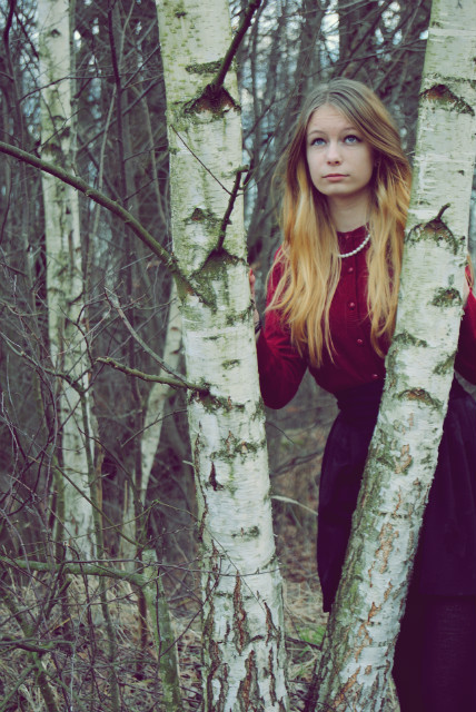 wood