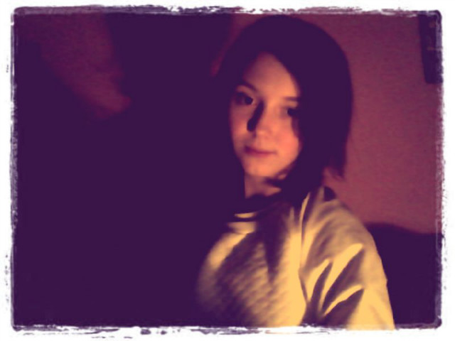 Byam dzi u fryzjera :) 