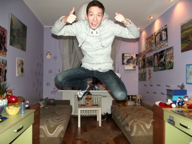 Skok !! :)