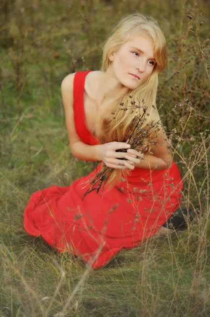 jesienne wspomnienie