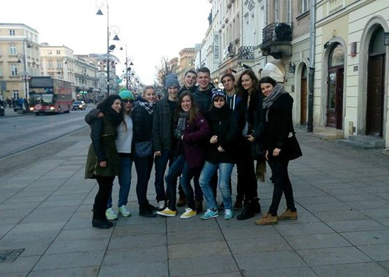 WarsaW