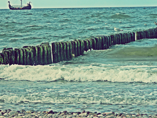 waiting for warm days
