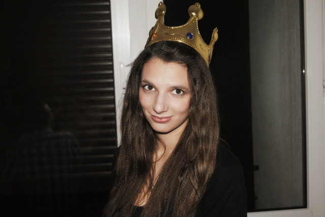 He he Krlowa ;D 
