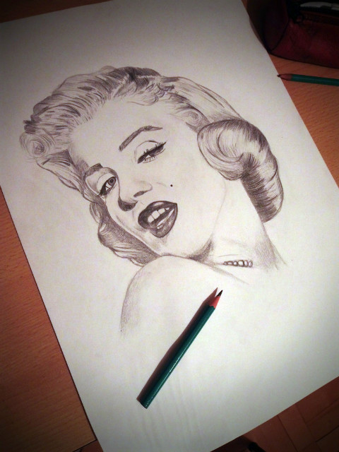 Marilyn Monroe