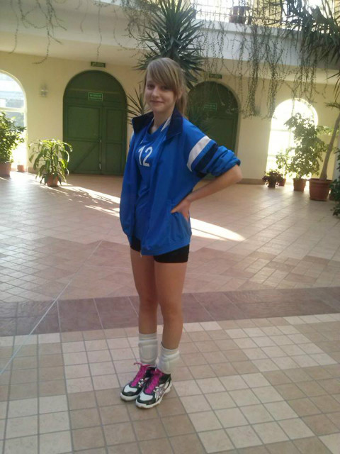 Volleyball 