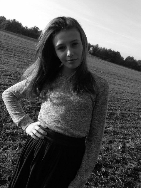 To ona mnie wyrwaa :D